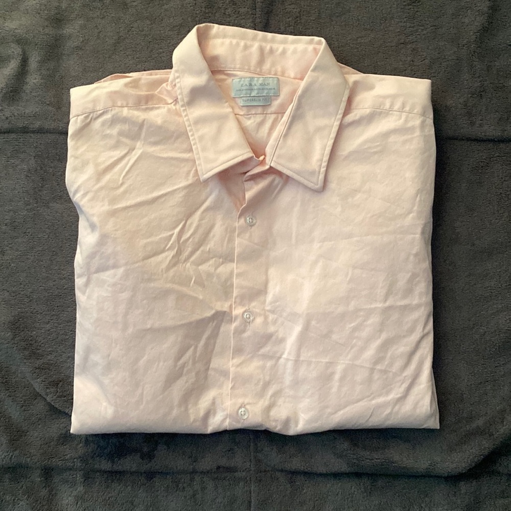 Zara Button Up Shirt